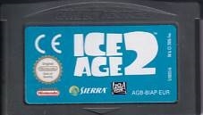 Ice Age 2 - GameBoy Advance spil (B Grade) (Genbrug)